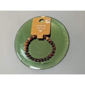 Picasso Jasper Bracelet